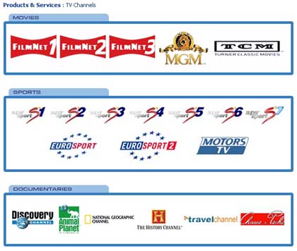 Visualizza: Irdeto 2 alla frutta ? su Digital-News.it Immagine di Irdeto 2 alla frutta ?