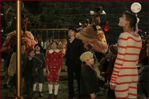 Pinocchio: su Raiuno stasera e domani l'attesa miniserie dalla favola di Collodi