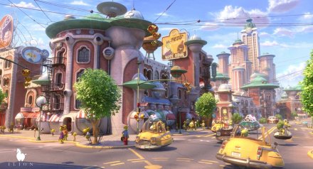 Nuovi film sulla pay tv Mediaset tra cui 'Panassuss', 'Planet 51' e 'Garner'