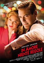 Immagine nel testo correlata a: Premium Cinema, in prima tv 'In amore niente regole' con George Clooney