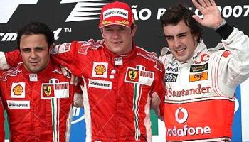 Ferrari Campione del Mondo