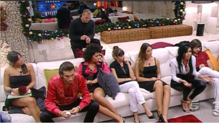 Diario GF10 #9 - Eliminato Tullio, ancora ruggini tra George e Massimo