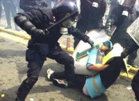 Immagine di Il Seme della Follia, su La7 il film sui fatti al G8 di Genova del 2001
