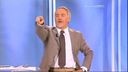 Mediaset Premium - in anteprima i telecronisti della 38a di Serie A Mediaset Premium - in anteprima i telecronisti della 38a di Serie A