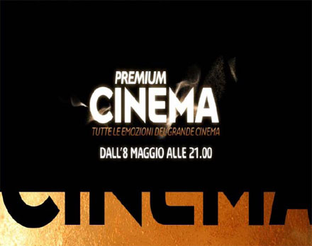 Cartello Premium Cinema