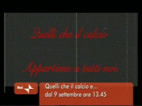 Quelli che il calcio... appartiene a tutti noi