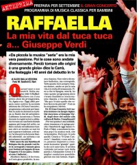 Raffaella Carrà: ''Sky mi aveva offerto un canale tutto mio, ho detto di no''