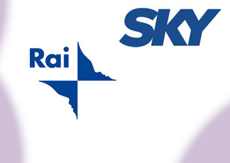 Immagine nel testo correlata a: Sport e Televisione - Continuano le trattative tra Rai e Sky