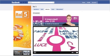 Rai 5, i numeri della ''social tv'' ad un mese dalla partenza Rai 5, i numeri della ''social tv'' ad un mese dalla partenza