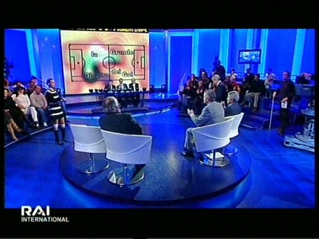 Rai International 'La Grande Giostra dei Gol'