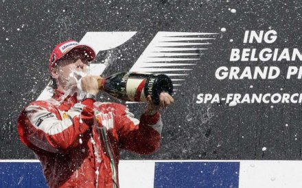 SKY Sport HD - Formula 1: così il weekend del GP d'Italia (11-12-13 Settembre)