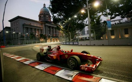 Immagine di Rai Sport Sabato - F1 Qualifiche Singapore e Mondiale Ciclismo Femminile