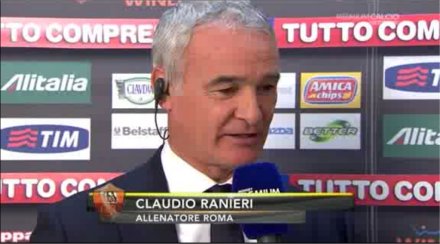 Ranieri ha ragione? Per Mediaset già adesso i teletifosi scelgono Premium Immagine nel testo correlata a: Ranieri ha ragione? Per Mediaset già adesso i teletifosi scelgono Premium