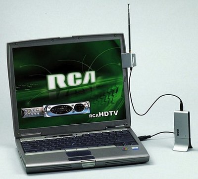 HDTV terrestre sul PC Immagine nel testo correlata a: HDTV terrestre sul PC