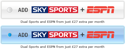 Immagine di La nuova ESPN UK fa il pieno di football