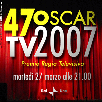 Premio TV Regia 2007 su Raiuno