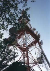 Immagine di La regione Lazio rimuove le antenne dal colle di Monte Mario