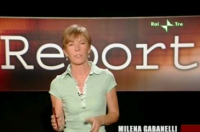 Gabanelli: ''Le cause legali pesano il 70% sul nostro lavoro a Report''