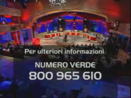 Risintonizzazione Raiuno: oggi Bergamo, Como, Lecco, Milano, Pavia, Varese