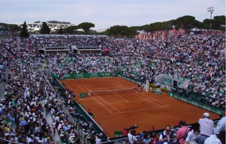 Immagine di Tennis, al via gli Internazionali: la copertura tv di SKY, Supertennis e Italia1 - Scopri su Sport