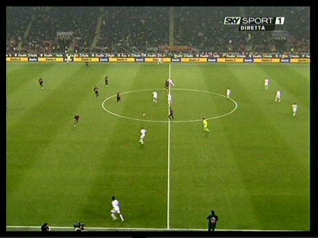 Roma-Milan (live su Sky Sport 1)