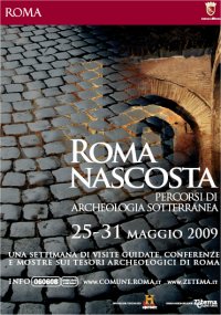 Visualizza: History Channel alla scoperta della Roma sotteranea con cinque documentari su Digital-News.it Immagine di History Channel alla scoperta della Roma sotteranea con cinque documentari