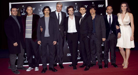 Visualizza: Sky Tv Awards 2008: la cerimonia di premiazione stasera alle 21 su SKY Vivo su Digital-News.it Immagine di Sky Tv Awards 2008: la cerimonia di premiazione stasera alle 21 su SKY Vivo - Scopri su Sky Italia