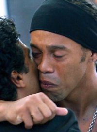 Zupping (Gazzetta Sport) - Ma che faceva il fratello di Dinho