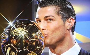 Immagine di Speciale Cristiano Ronaldo - Pallone d&#039;Oro 2008: alle 19 su SKY Sport 1