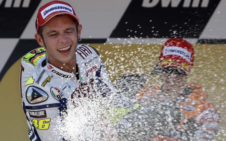 Motomondiale - Gp Francia: si parte su Italia 1 e Mediaset Premium MotoGp Motomondiale - Gp Francia: si parte su Italia 1 e Mediaset Premium MotoGp