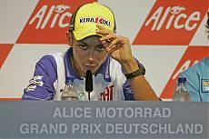 Motomondiale - Gp Germania: si parte su Italia 1 e Mediaset Premium MotoGp