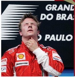 E' rosso Ferrari l'emozione piÃ bella
