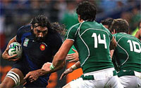 Immagine di 6 Nazioni, ultima giornata: Italia-Francia, Inghilterra-Scozia e Galles-Irlanda - Scopri su Sport