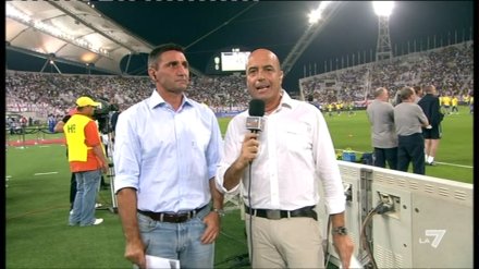 Visualizza: Ascolti boom su La7 grazie al rugby: 1.7 milioni di spettatori, 13% di share su Digital-News.it Ascolti boom su La7 grazie al rugby: 1.7 milioni di spettatori, 13% di share