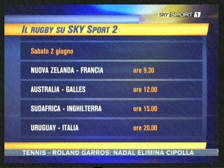 Rugby