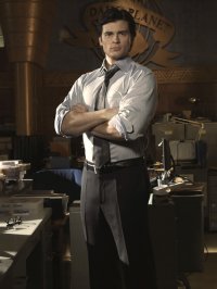 Immagine nel testo correlata a: Smallville 8a stagione: arriva in Prima TV e in esclusiva su Steel - Sci Fi