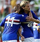 Immagine nel testo correlata a: Coppa Uefa: Milan-Zurigo, Borussia-Udinese, Napoli-Benfica, Sampdoria-Kaunas