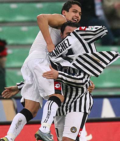 PalloNet (Messaggero Sport) - Il ballo di Sanchez e i belli secondo Grillini