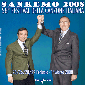 Visualizza: Presentata l'edizione 58 del Festival di Sanremo su Digital-News.it Sanremo 2008