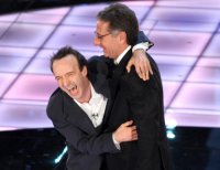 I 10 programmi piÃ visti del 2009 - Sanremo con Benigni, il Calcio e le Fiction