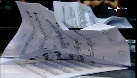 Sanremo 2010: il televoto al centro della conferenza stampa finale