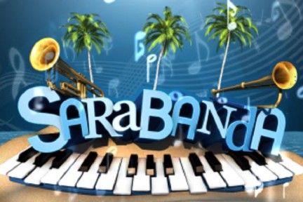 Immagine di Sarabanda, il gioco dell'estate di Canale 5 con Teo Mammucari e Belen Rodriguez - Scopri su Televisione