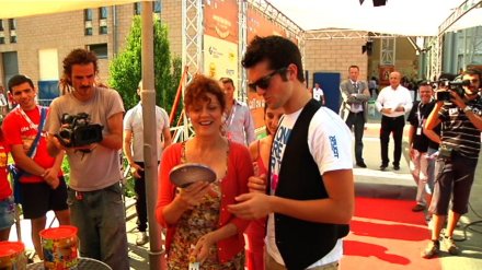 Giffoni Film Festival - Speciale con Frank Matano su SKY Uno