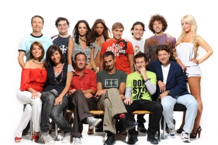 Immagine di Italia1, da oggi torna il Saturday Night, new entry Roberta Lanfranchi