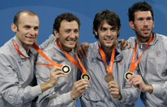 Immagine di Rai Sport: gli ascolti tv delle gare olimpiche di Ferragosto