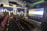 Media Salles: schermi digitali triplicati in Europa nel 2009