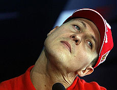 Formula 1: domani alle 14 Michael Schumacher in diretta su Sky Sport24