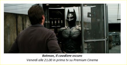 Questa settimana su Premium - Segnalazioni programmi dal 21 al 27 Settembre Questa settimana su Premium - Segnalazioni programmi dal 21 al 27 Settembre