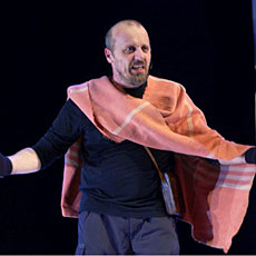 Immagine nel testo correlata a: Il Milione di Marco Paolini in versione inedita stasera su La7