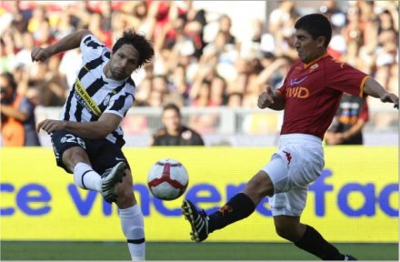 Serie A 21a: Juventus-Roma e Catania-Parma (SKY, Mediaset Premium e Dahlia)